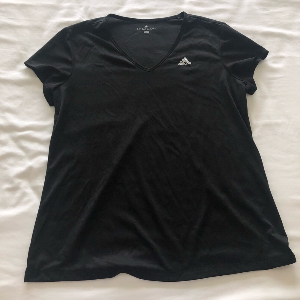 Climalite adidas top